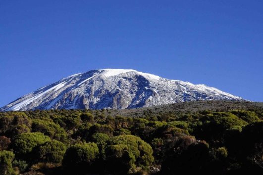 6 days Rongai Route Kilimanjaro