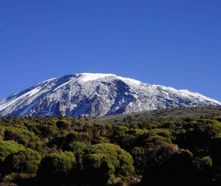 6 days Rongai Route Kilimanjaro