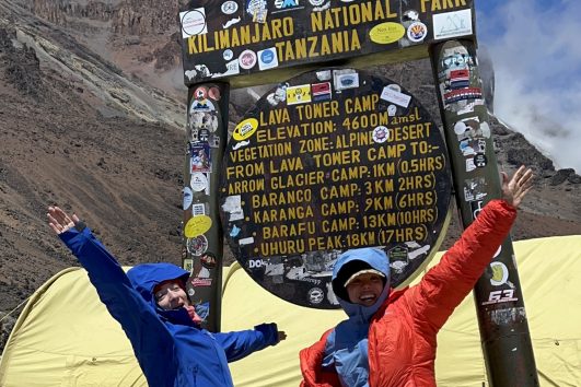 8 Days Lemosho Route Itinerary & Prices