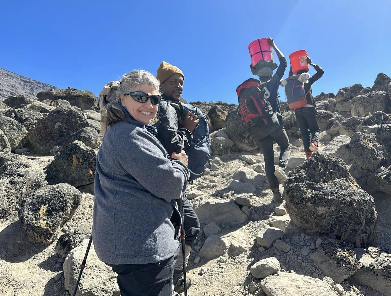 How to book Mount Kilimanjaro Climbing tour