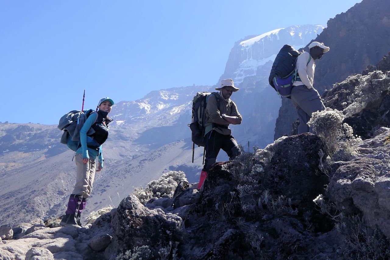 Kilimanjaro Climbing Guides