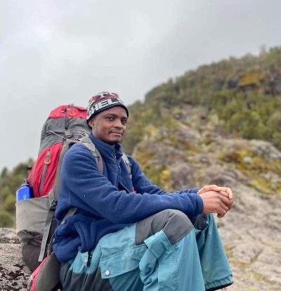 Alfred Ngowi Kilimanjaro Guide