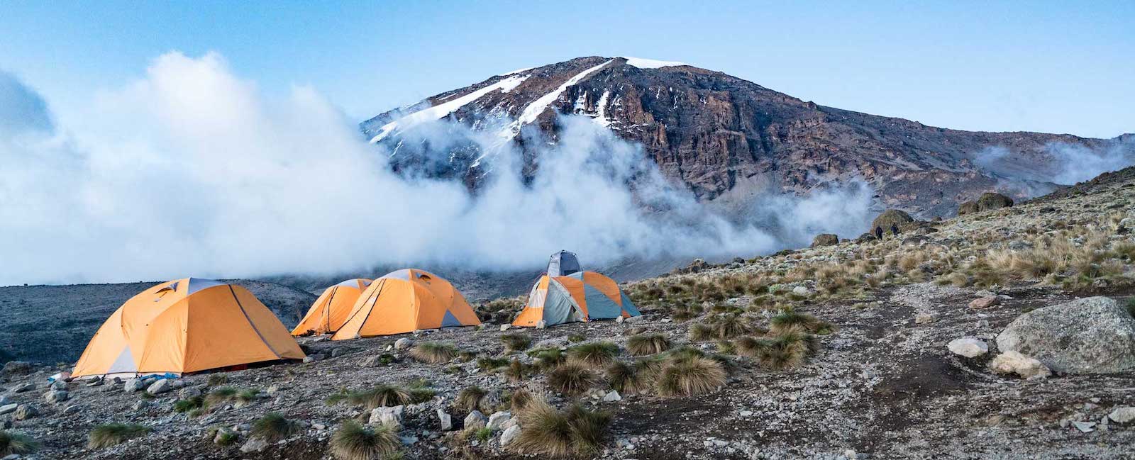 The Machame Route — Mount Kilimanjaro