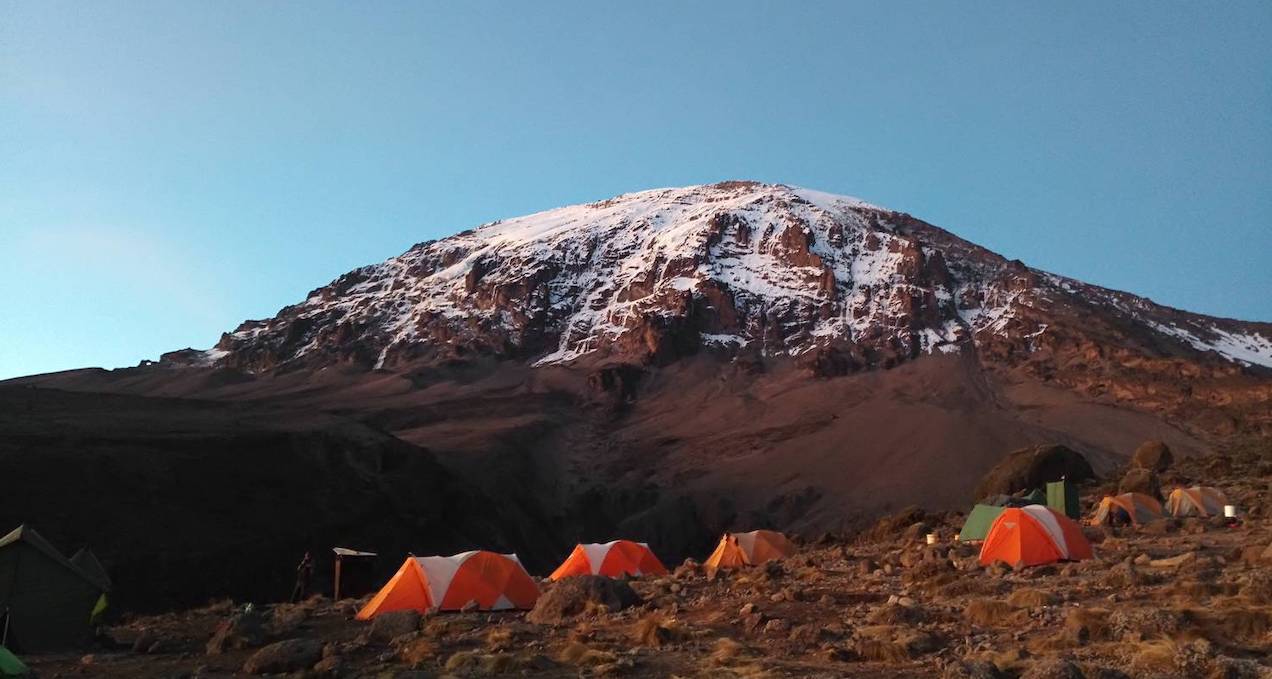 Northern Circuit Route Kilimanjaro