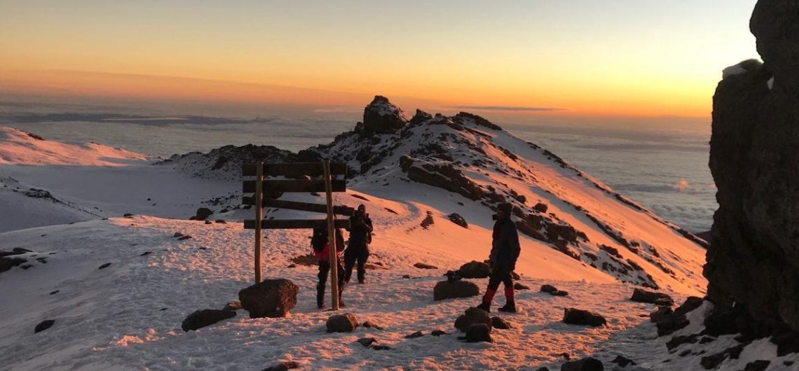 Best time for Kilimanjaro climbing
