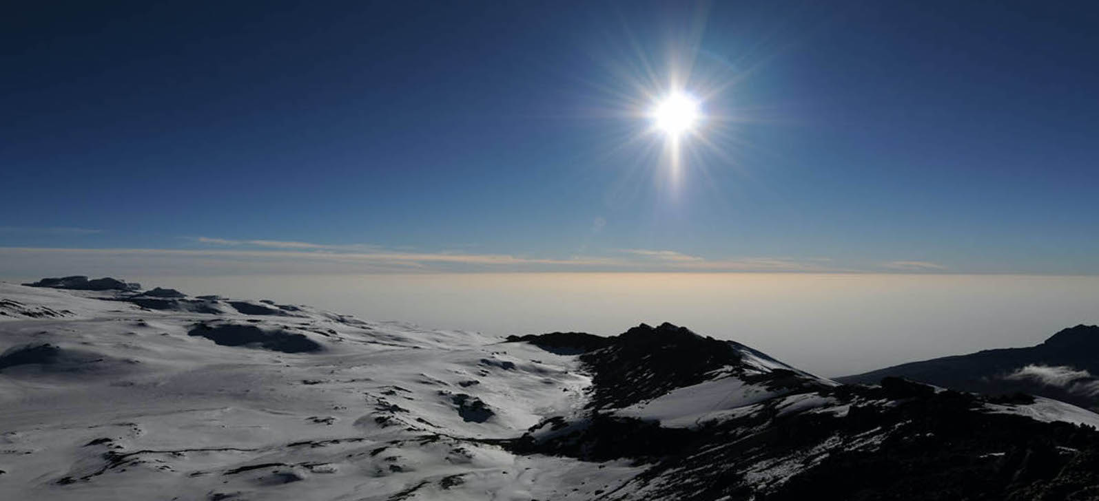 The best time to climb Mount Kilimanjaro