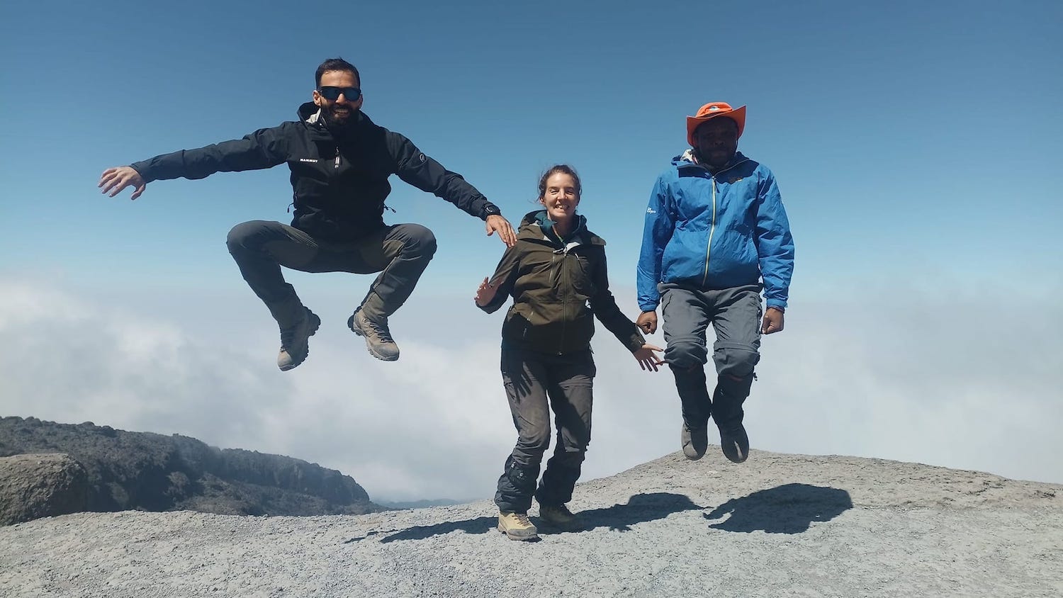 Shira Route – Mount Kilimanjaro Climbing Routes