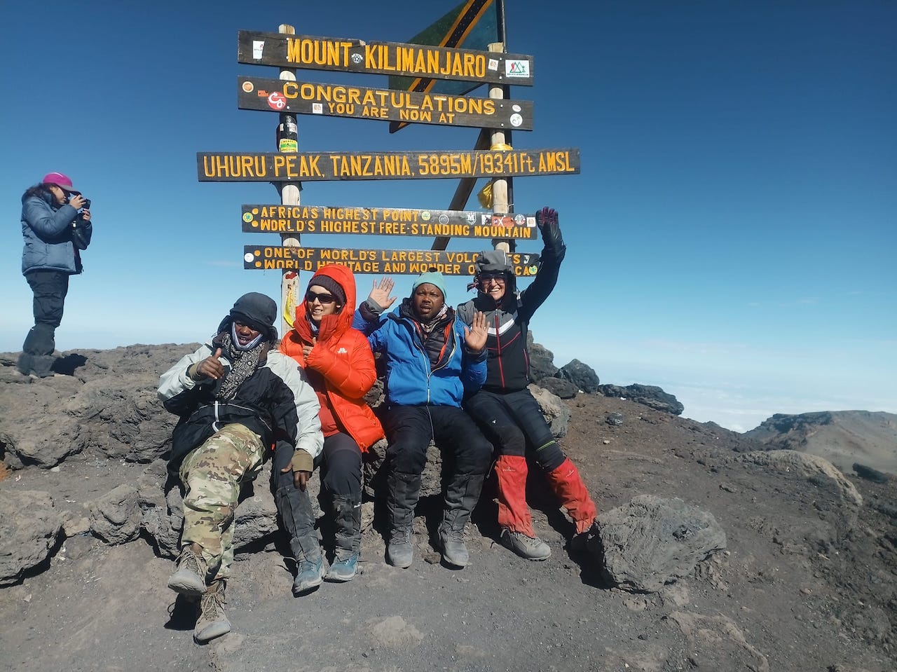 Shira Route Kilimanjaro