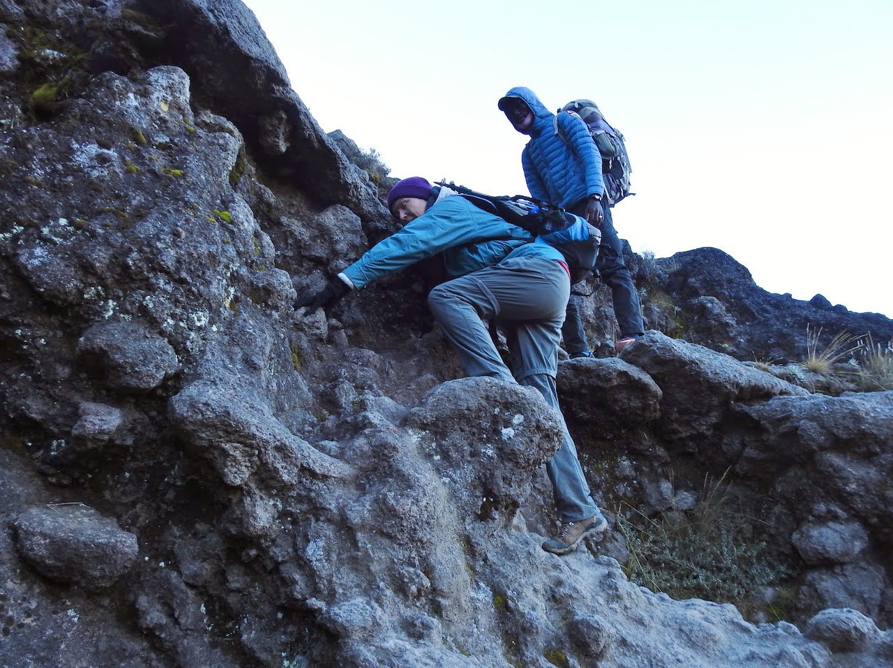 How hard is it to climb Kilimanjaro?