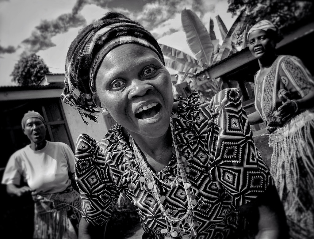 The Chagga Tribe in Kilimanjaro