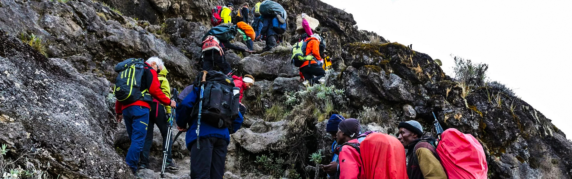 Umbwe Route – The hardest Mount Kilimanjaro route