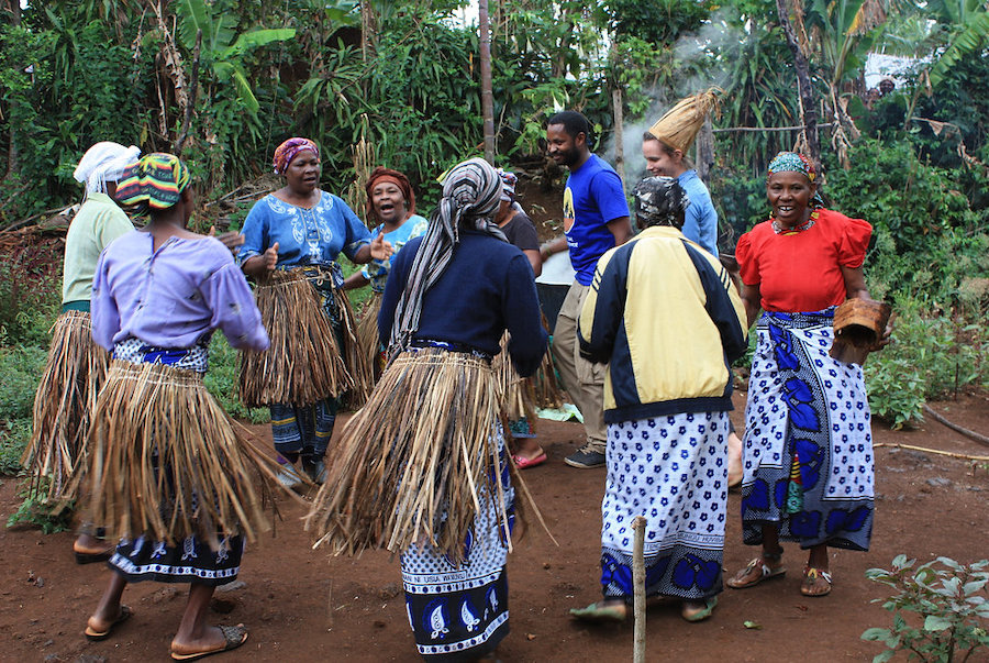 Chagga Tribe 17 Facts about Mount Kilimanjaro